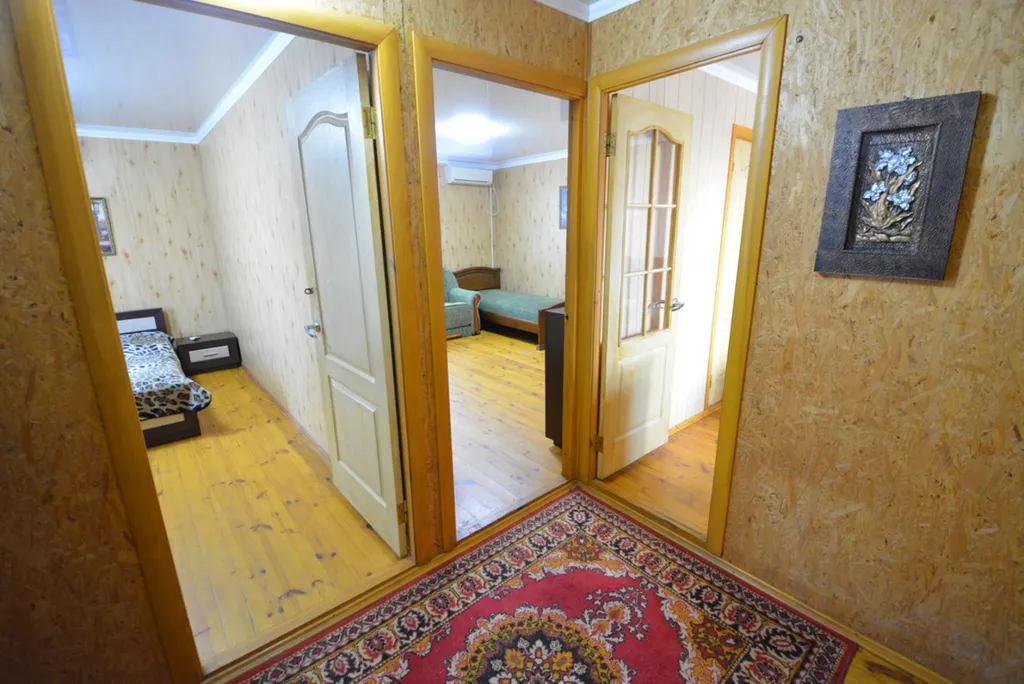 2-комнатный Дом