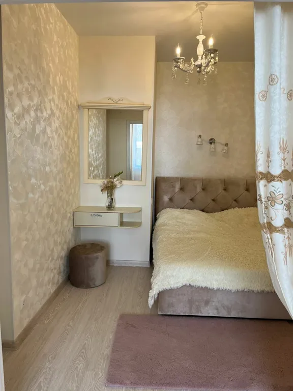 Апартаменты на первой береговой линии