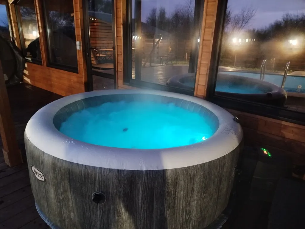 Уютный дом-шале