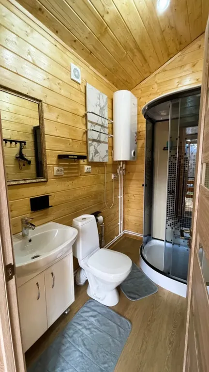 Большой дом до 6 человек