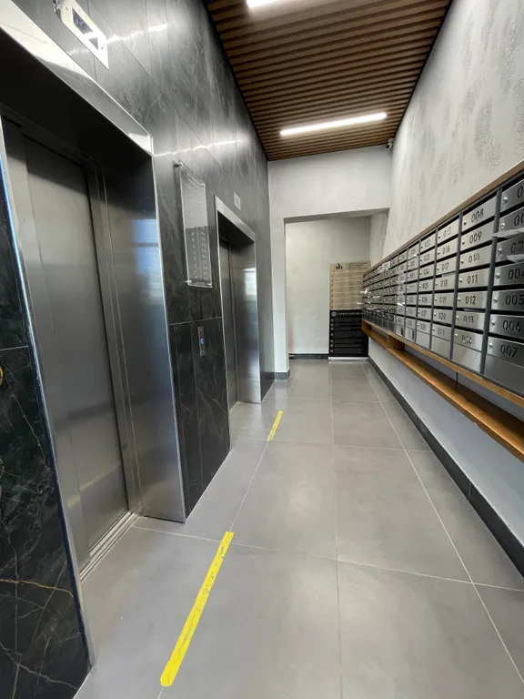 Видовая квартира экстра-люкс в ЖК бизнес-класса Сити парк в центре