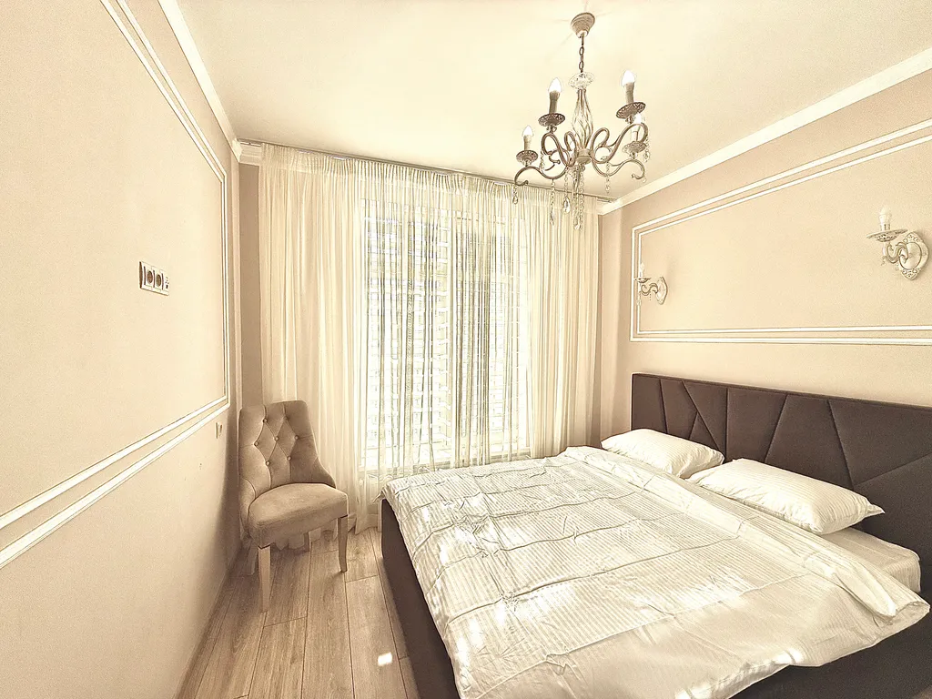 Квартира Уютная квартира — Мирное