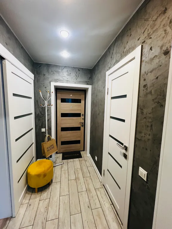 Стильная квартира в новом доме