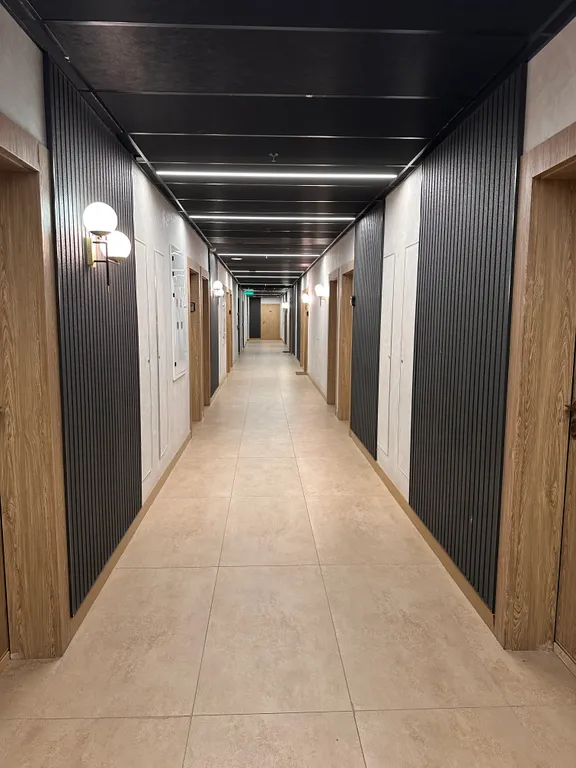 Апартаменты класса люкс