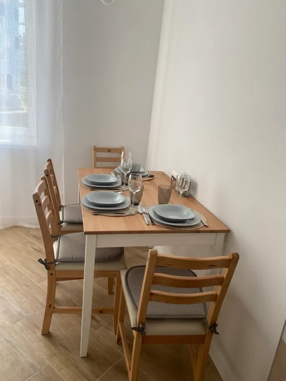 Квартира 2-комнатная Квартира — Светлогорск