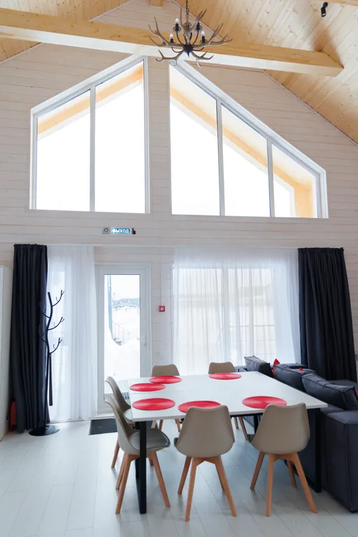 4-комнатный Дом