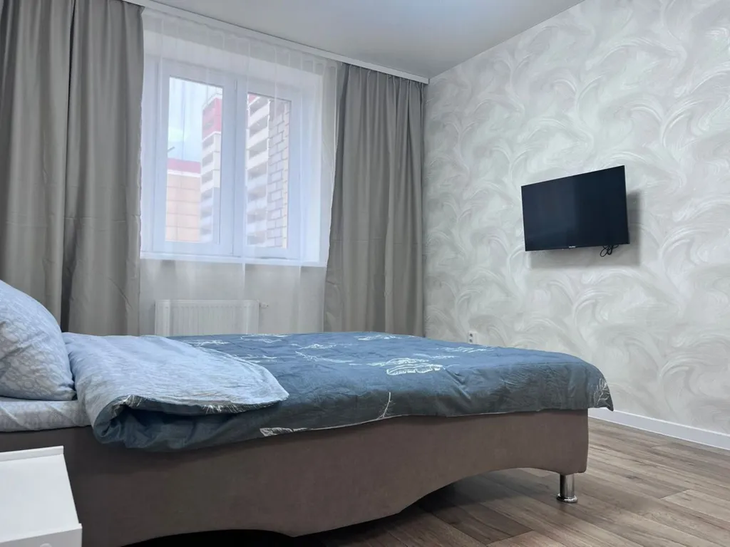 Уютная, светлая квартира