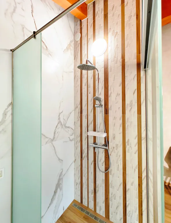 Коттедж Достойное для достойных, свой дом с баней и бассейном — Красная Поляна