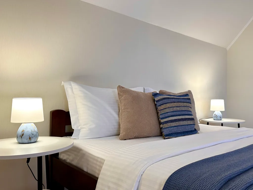 Уютный дом для отдыха