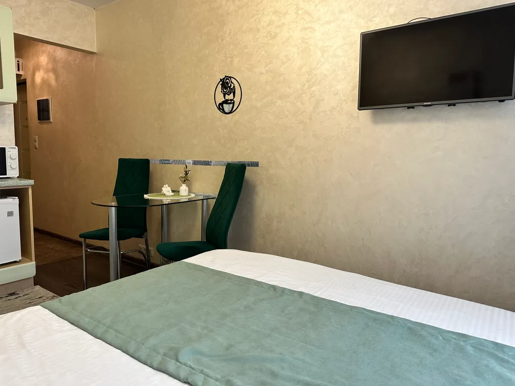 Квартира Атмосферная квартира-студия — Нахабино