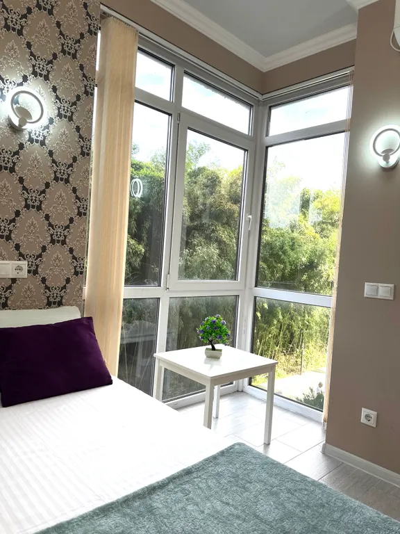 Квартира Уютная квартира в ЖК Сорренто Парк — Сириус