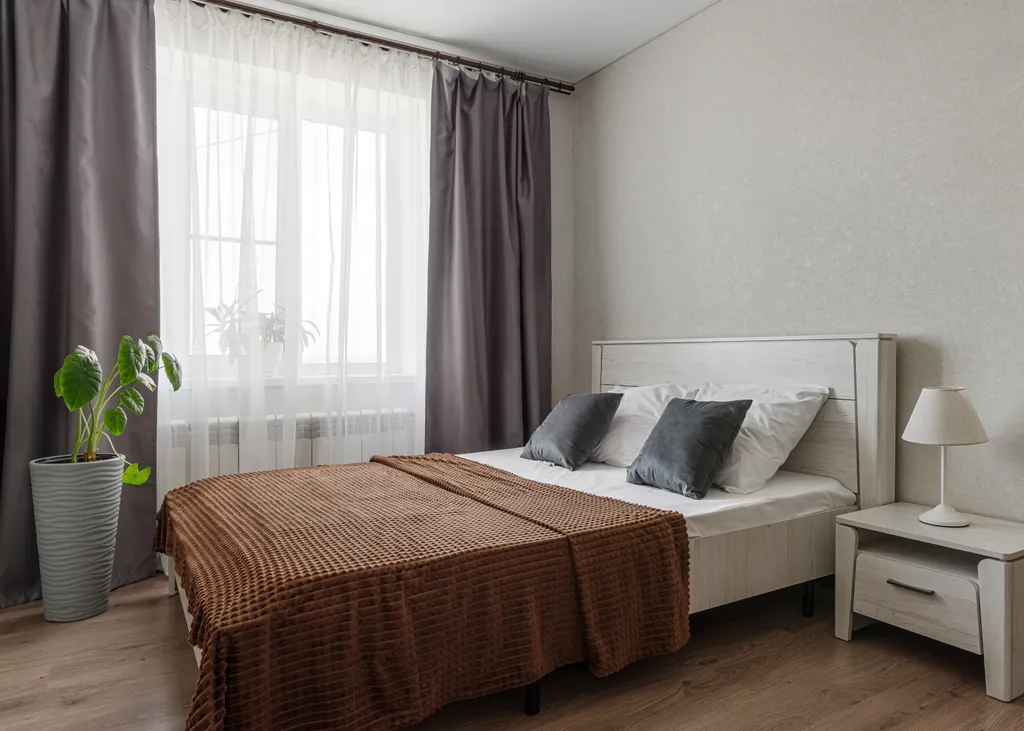 1-комнатная Квартира — аренда посуточно в Новая Усмань