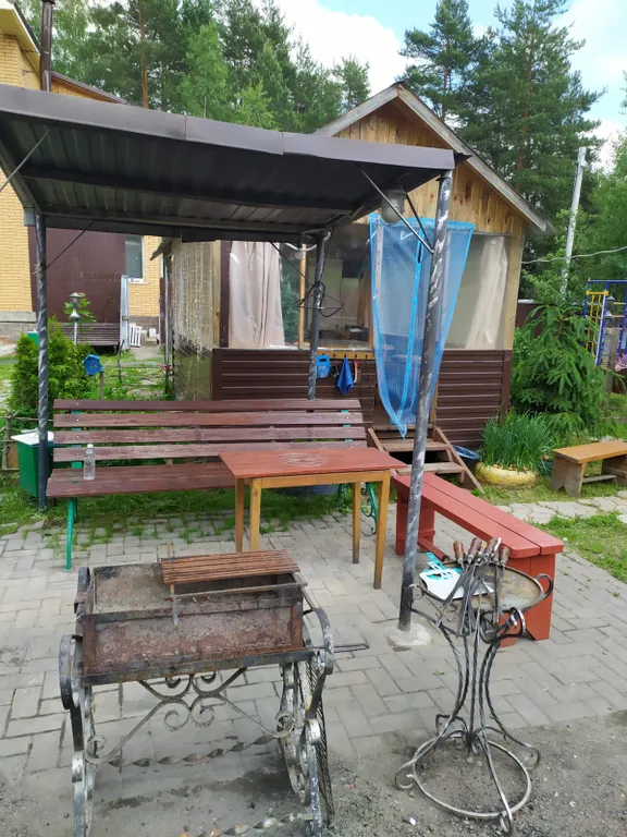 Коттедж Дом ,баня, купель-чан и сауна для вашего идеального отдыха — Донино