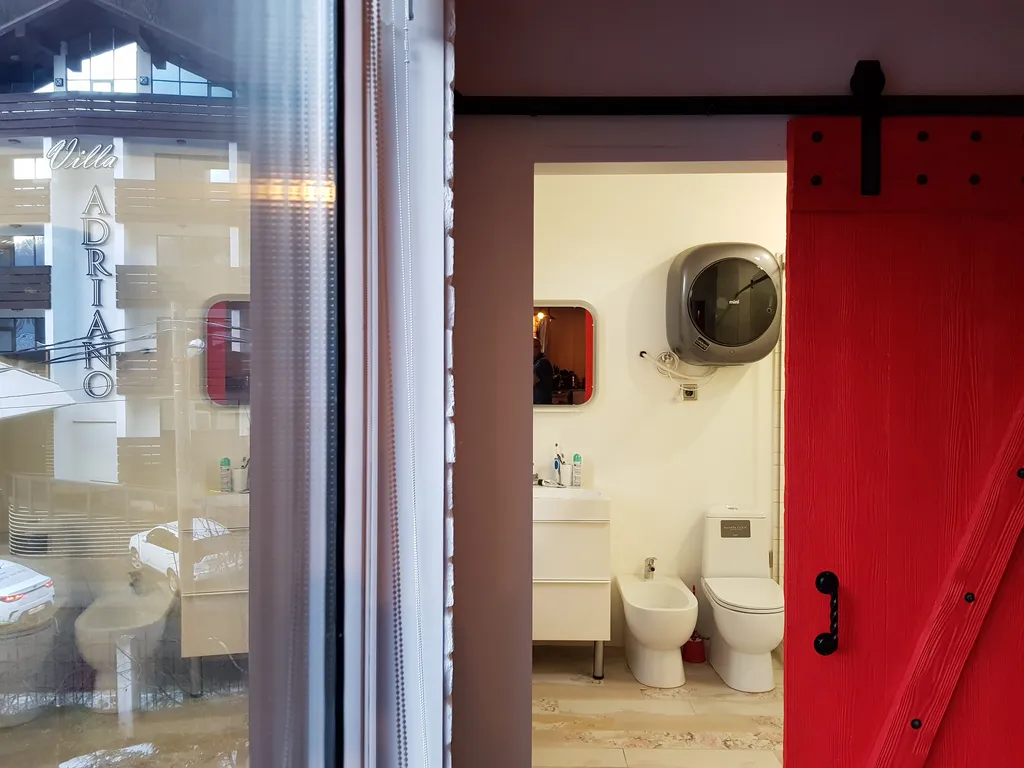 Студия лофт комфорт, все три курорта близко