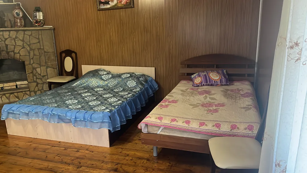 Коттедж Домик во дворе — Кущёвская