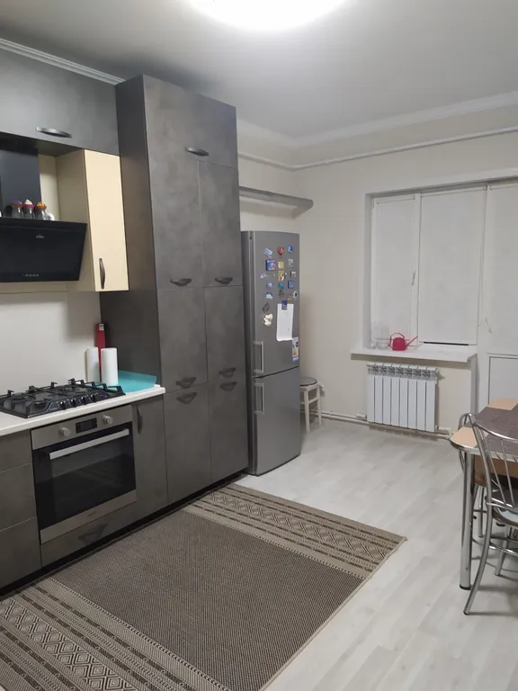 Благоустроенная квартира