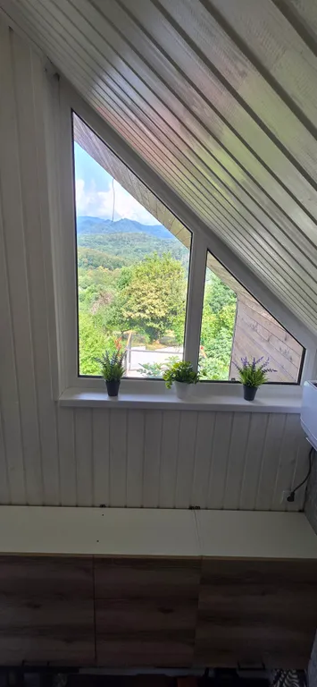 Дом лаванда