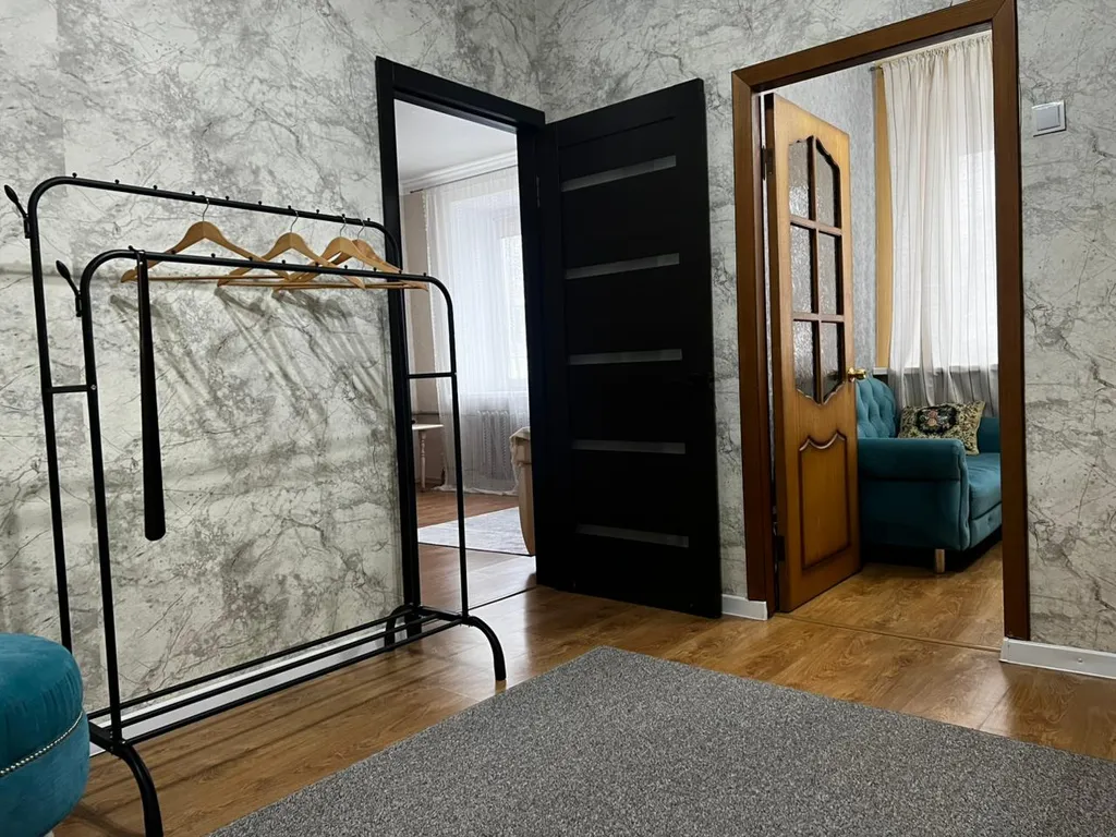 Атмосферная квартира в историческом центре города рядом с вокзалом