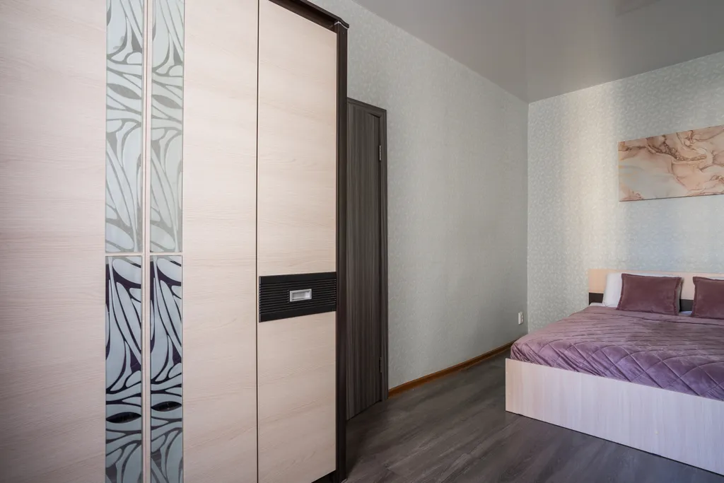 Светлая красивая двухкомнатная квартира в самом-самом центре города