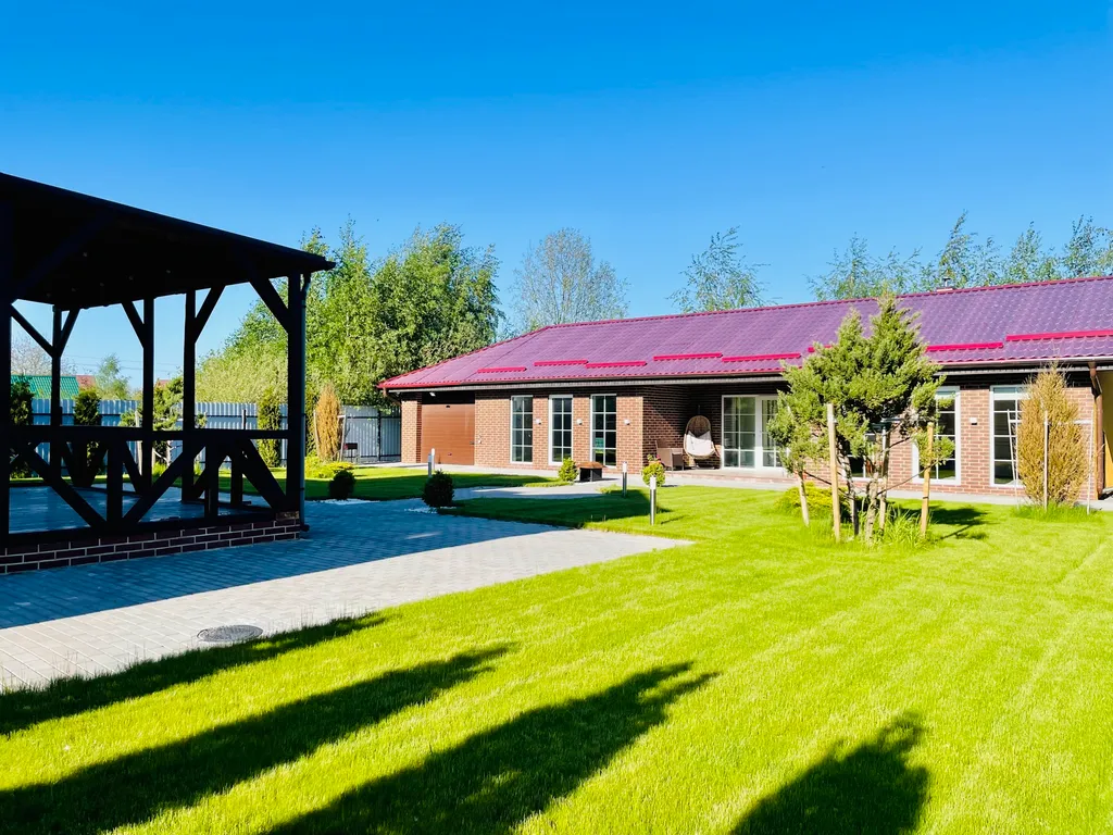 Частный дом для всей семьи с зоной spa