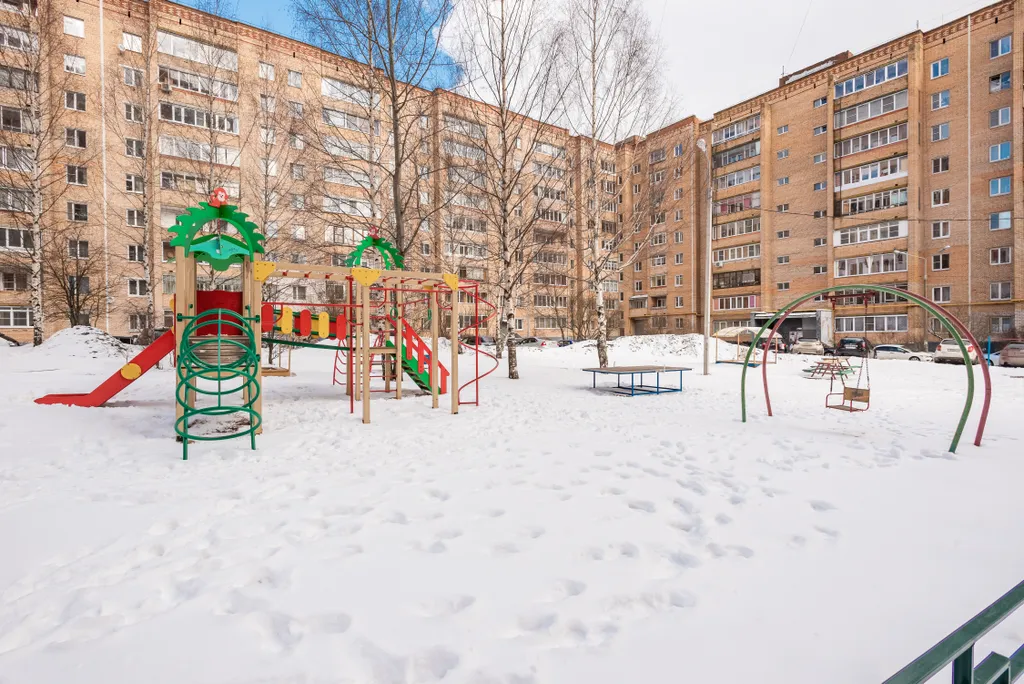 1-комнатная Квартира