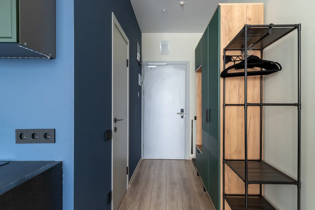 Квартира Квартира Olive Flat — Санкт-Петербург