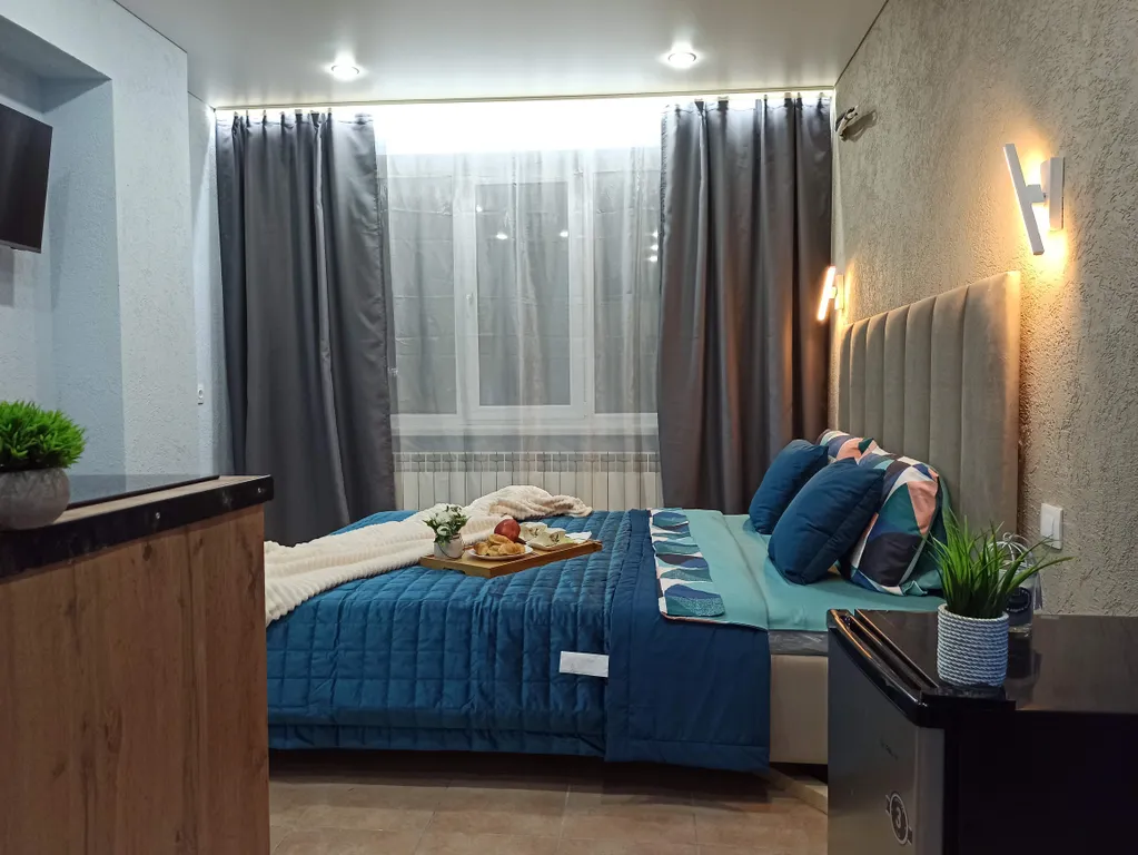 Уютная квартира