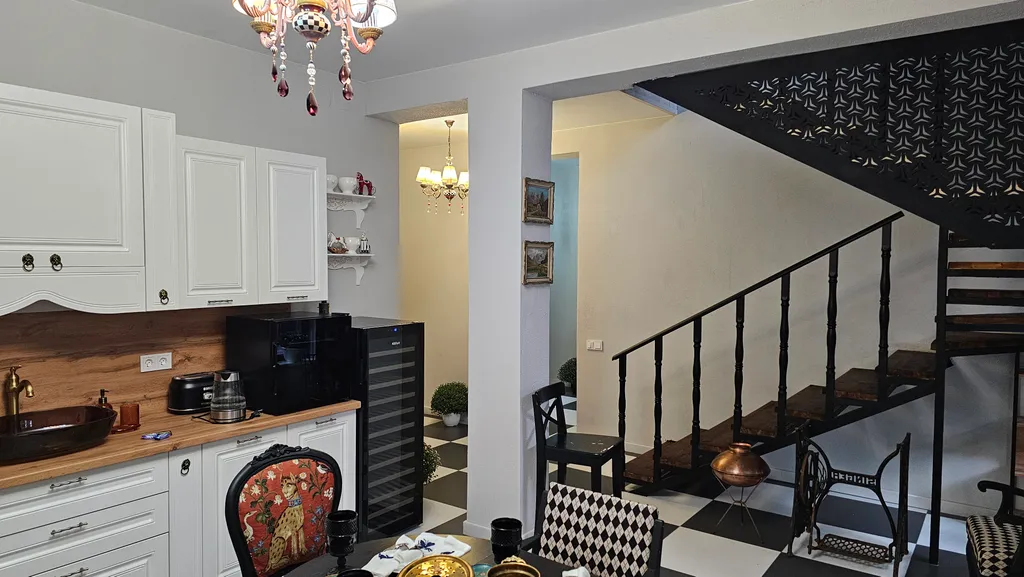 Коттедж Barn House в шаговой доступности от подъёмника