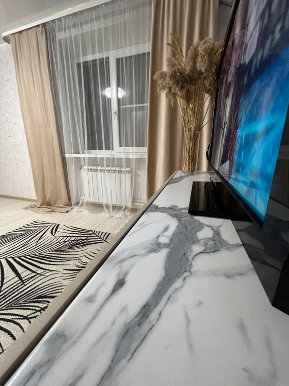 Уютная квартира лето