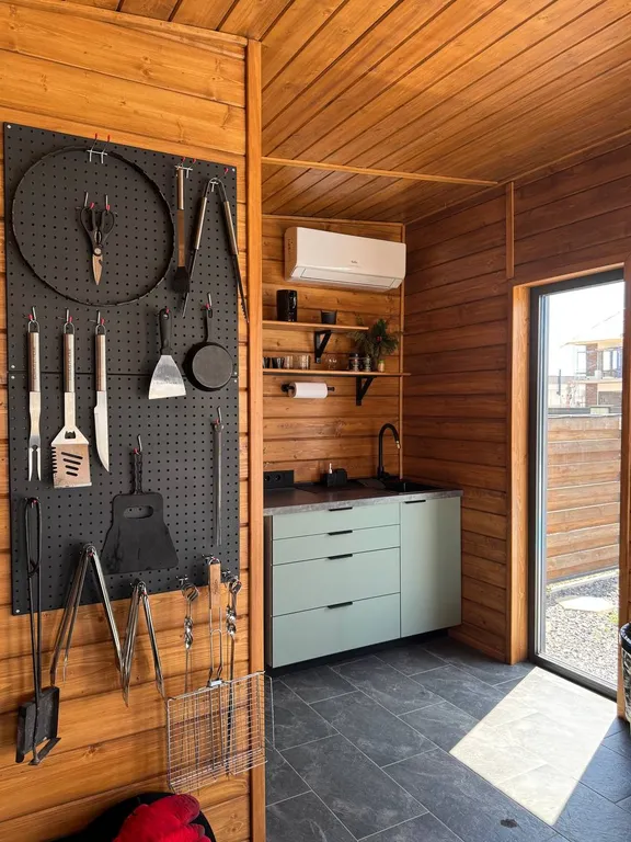 Приватный отдых с комфортом