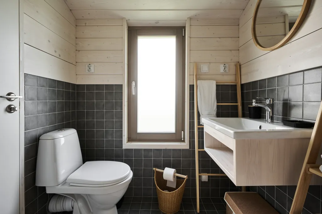 Домик в стиле Boho