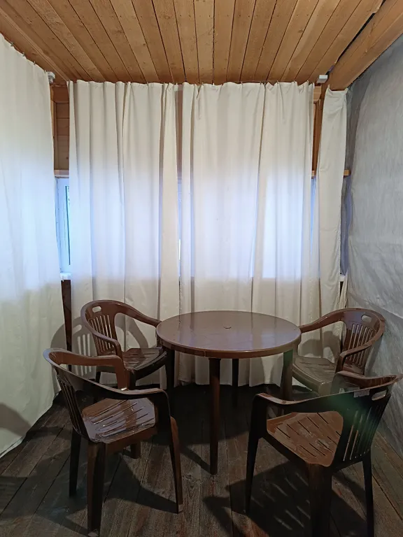 Коттедж Гостевой дом с русской баней и уличной купелью — Кириши