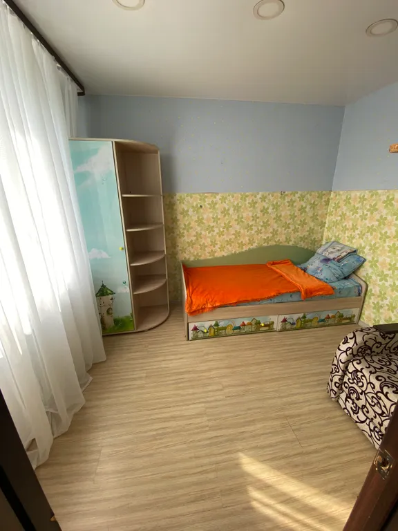 3-комнатная квартира с красивым видом