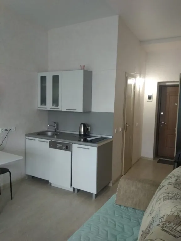 Студия №4 в элитном ЖК Черноморский