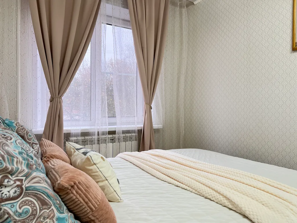 2-комнатная квартира у ЖД вокзала