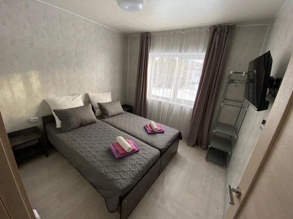 Коттедж Новый дом — Шерегеш