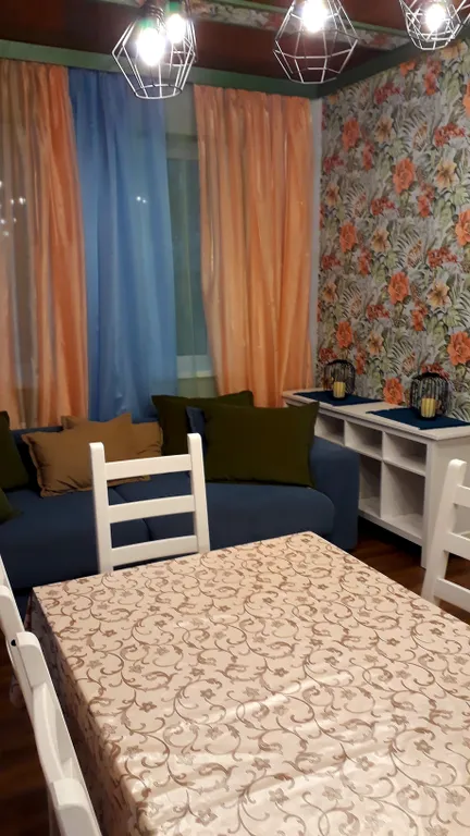 Квартира 3-комнатная Квартира — Воскресенское