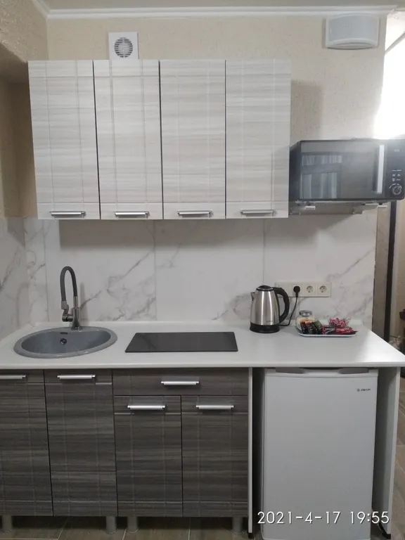 Квартира Квартира Адмиральская лагуна с балконом — Севастополь