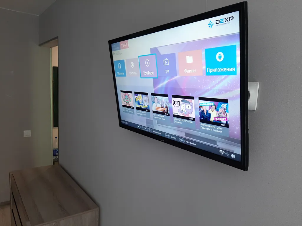 Квартира недалёко от вокзала