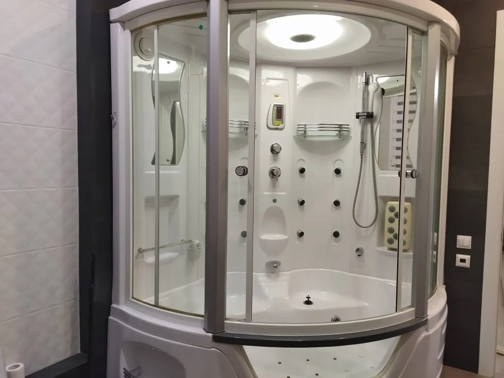 3-комнатная квартира в центре