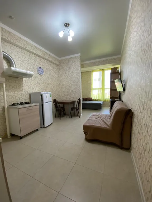 Студия рядом с Бочаров ручей