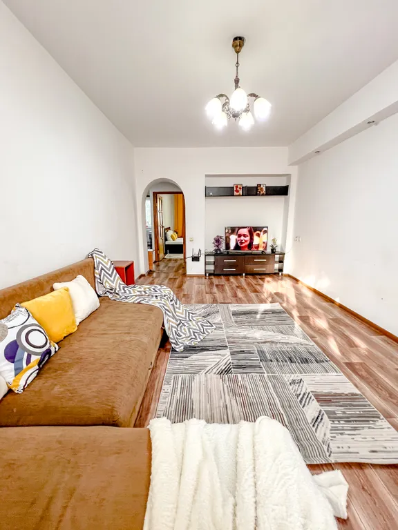 2-комнатная квартира в центре Алматы, Жарокова Жандосова