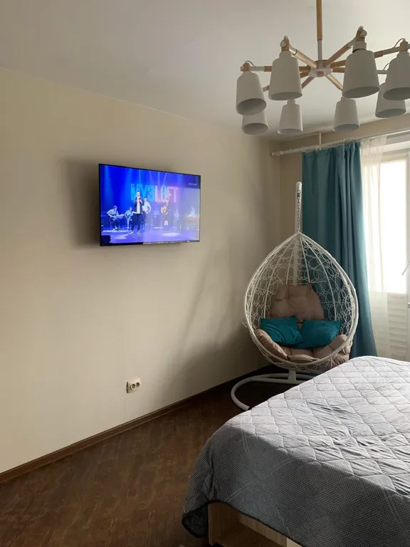 Уютная квартира в центре города