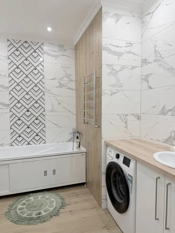 Просторная 3-х комнатная квартира