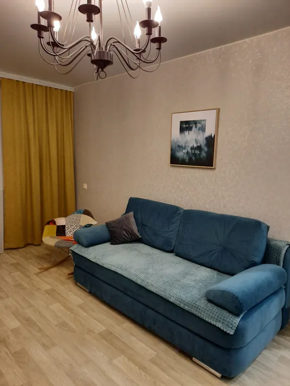 Уютная квартира в центре города, отличный ремонт — аренда посуточно в Уссурийск