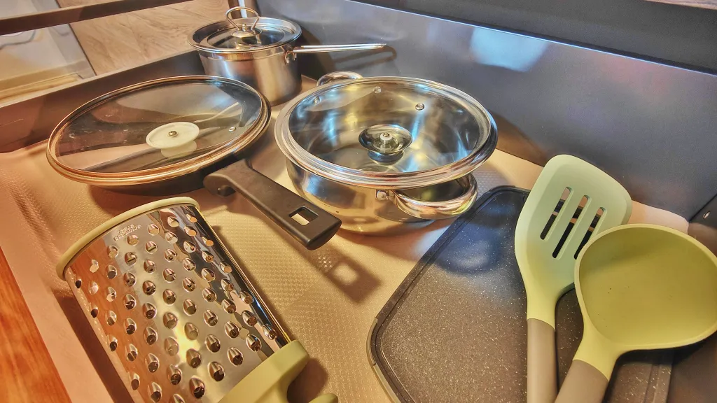 Сантоки в Солнечном