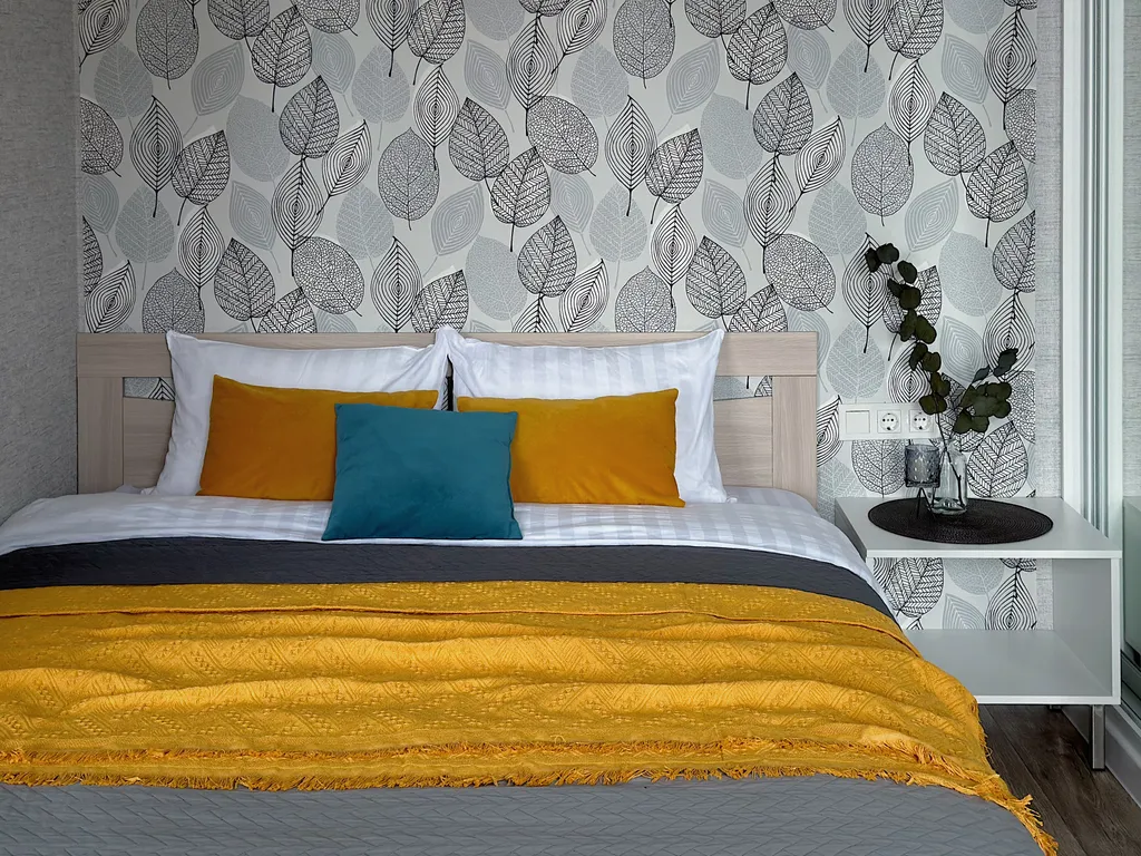 Квартира Уютная квартира в скандинавском стиле напротив ТЮЗа — Красноярск