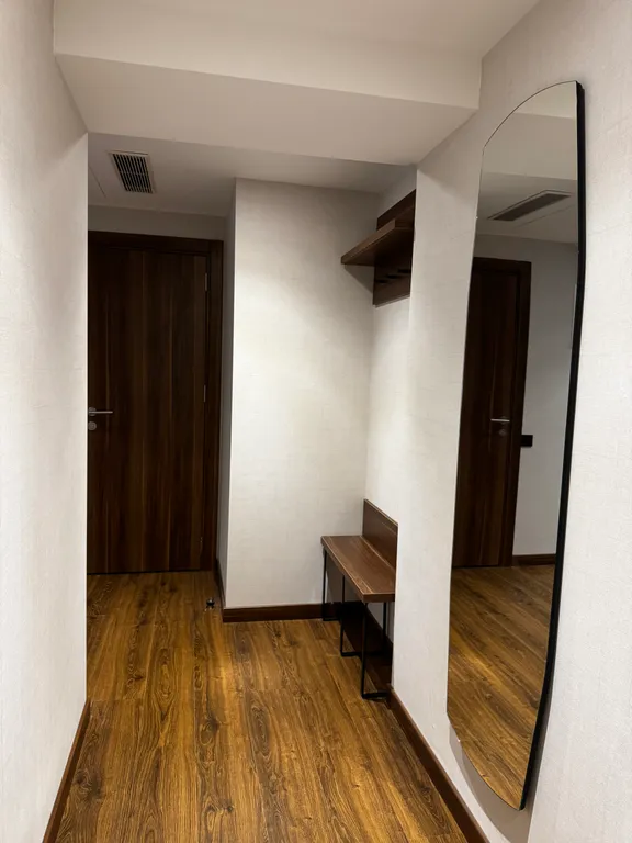 Апартамент на первой линии с видом на море