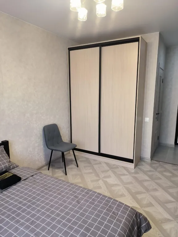 Уютная квартира в ЖК Академик