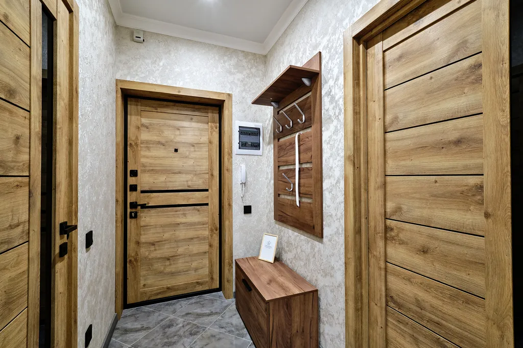 Квартира Квартира Goodtime Apartments c панорамным балконом и видом на стадион Краснодар — Краснодар